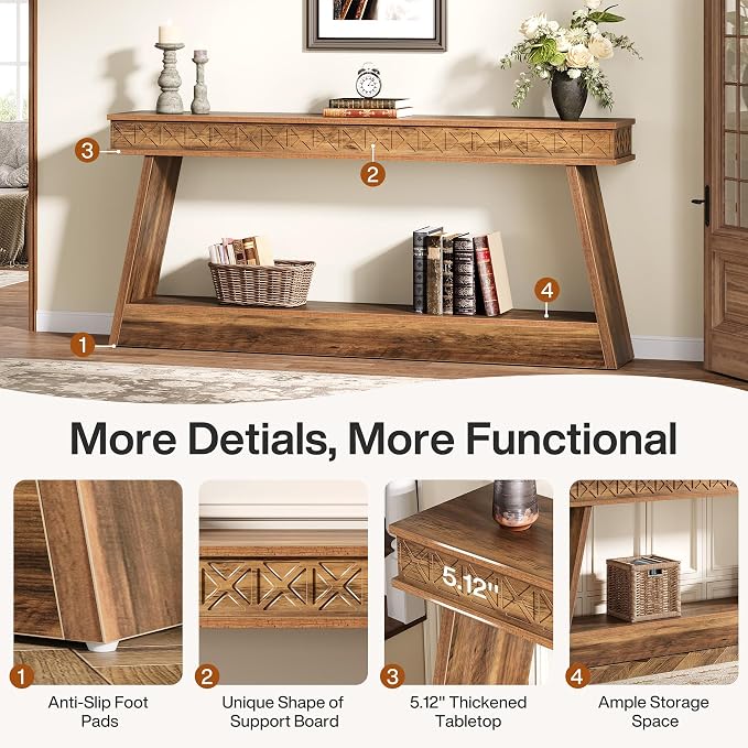 Rustic Brown