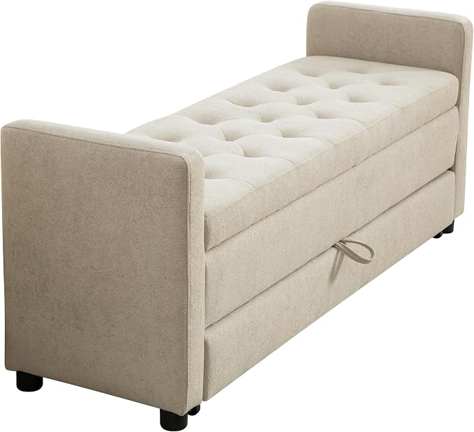 Double Tiered-griege