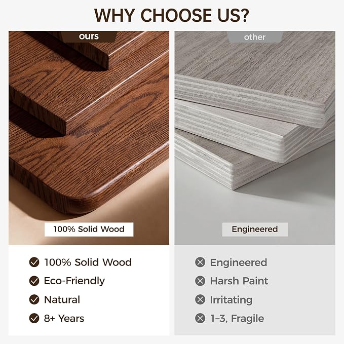 Walnut Color-oak Wood