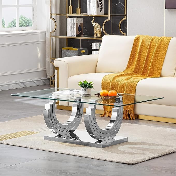 Circle Base - Silver