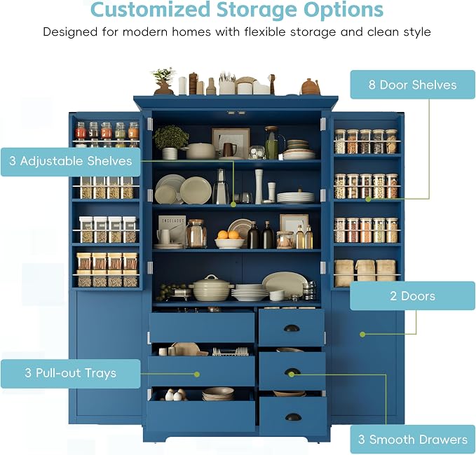 Blue + Mdf3