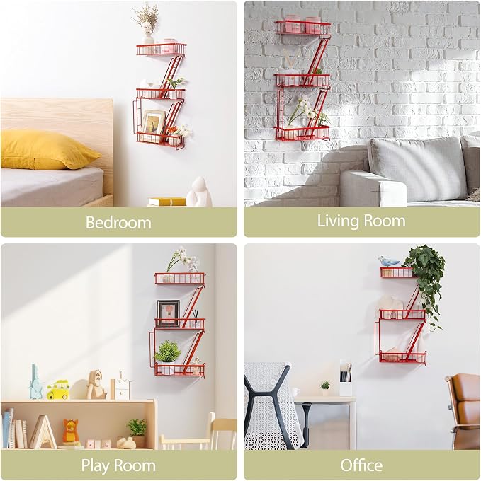 Red 3 Tier