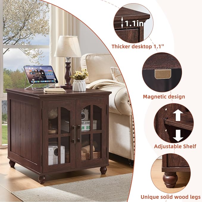 Retro Walnut