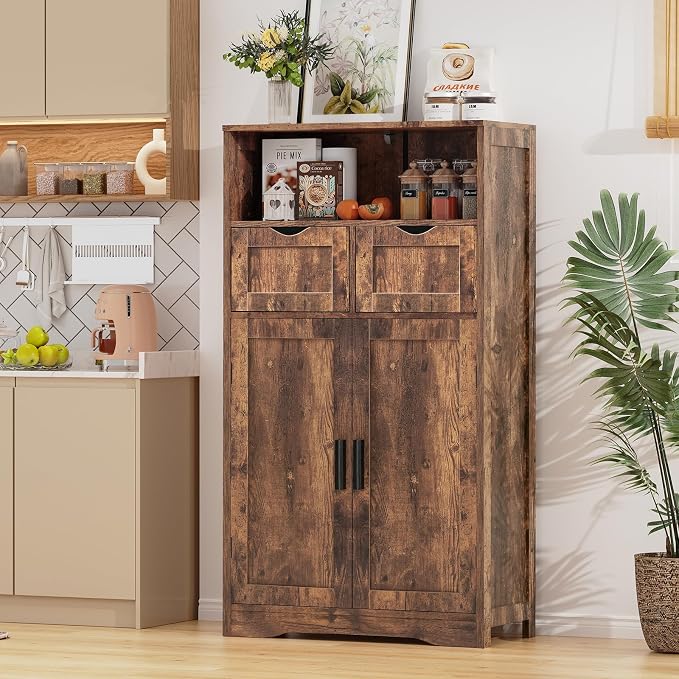 Rustic Brown
