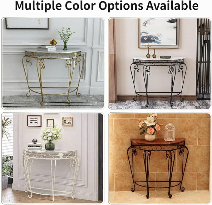 Black White
