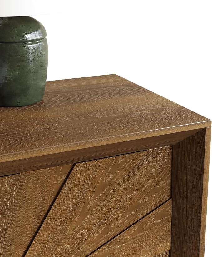 Sunburst-antique Brown