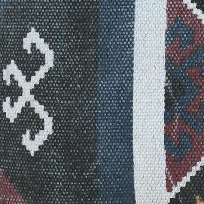 Red/Ivory/Multicolor