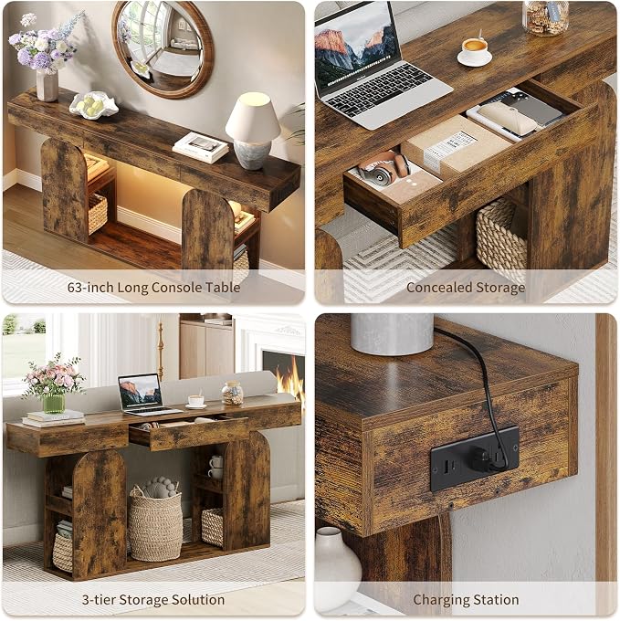 Rustic Brown