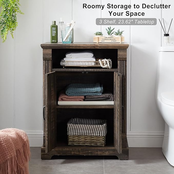 Dark Rustic Oak