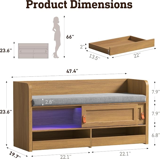 Natural Wood