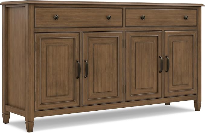 Rustic Natural Aged Brown