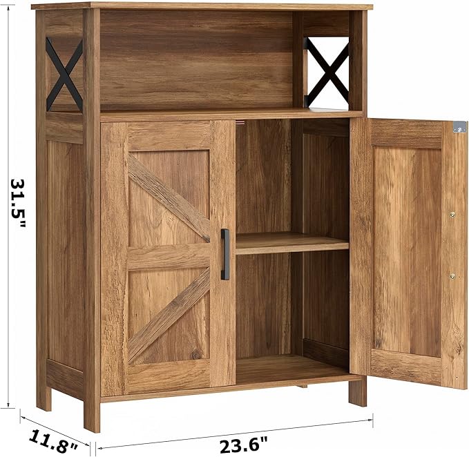Rustic Walnut