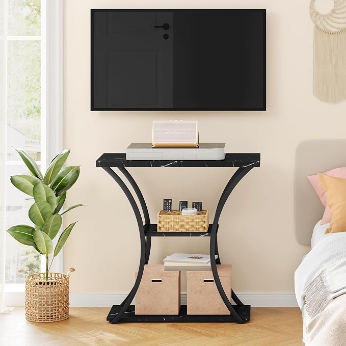 Black+black Marbled