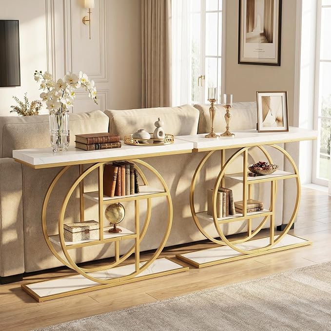 White+gold