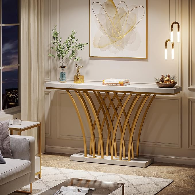 White+gold