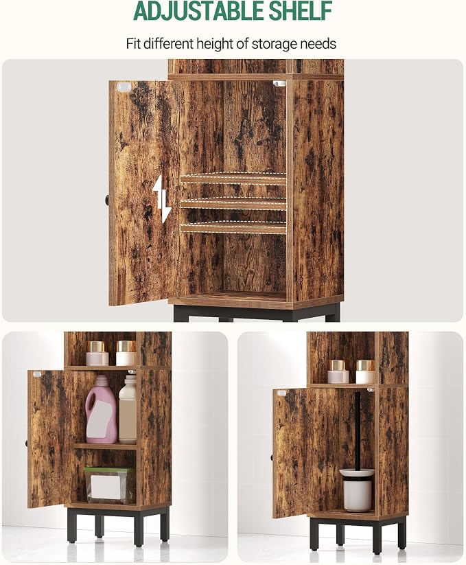 Rustic Brown