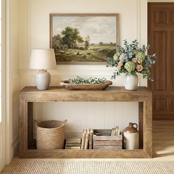 Light Oak Brown