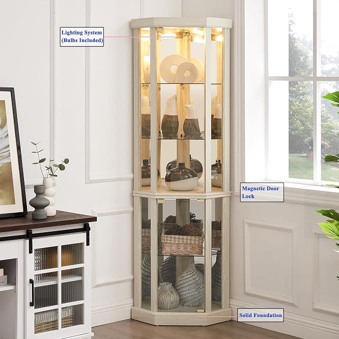 Style 1 Antique White