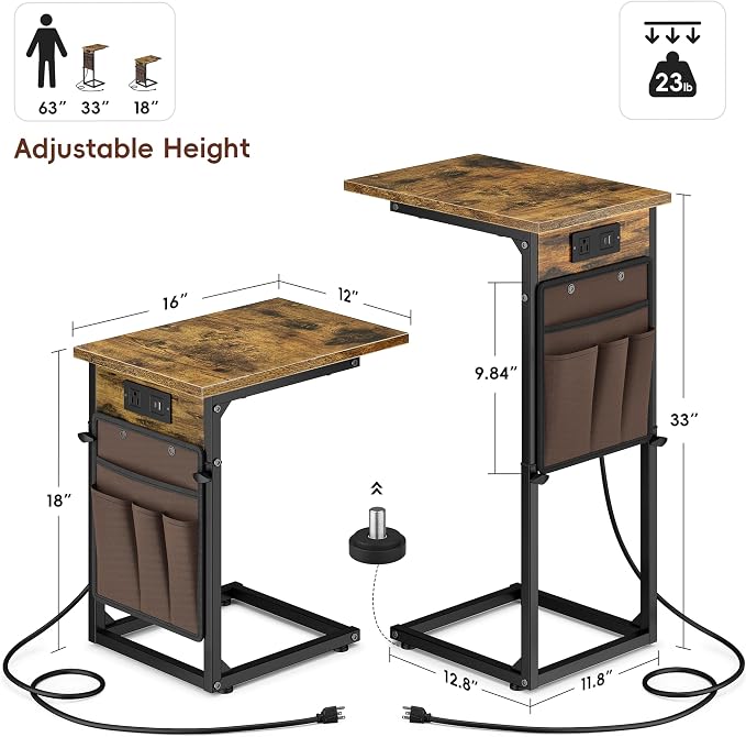 Rustic Brown