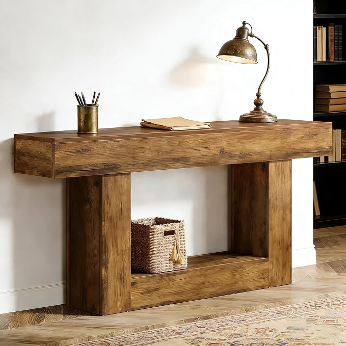 Rustic Brown