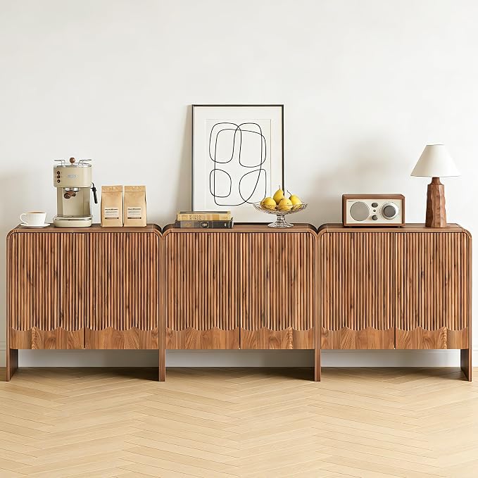 Walnut-3 Pcs