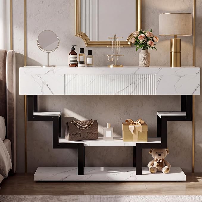 White Marble Texture