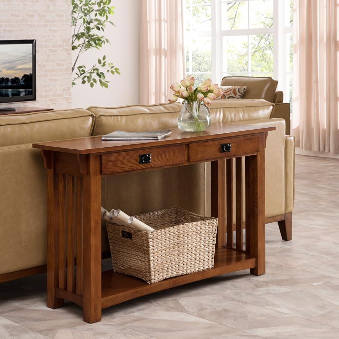 Medium Oak / Blackened