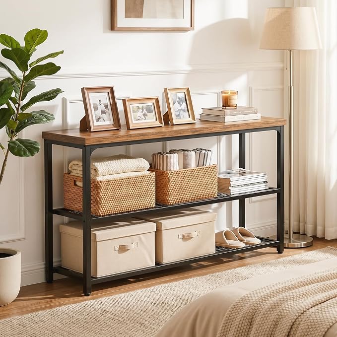 Rustic Brown