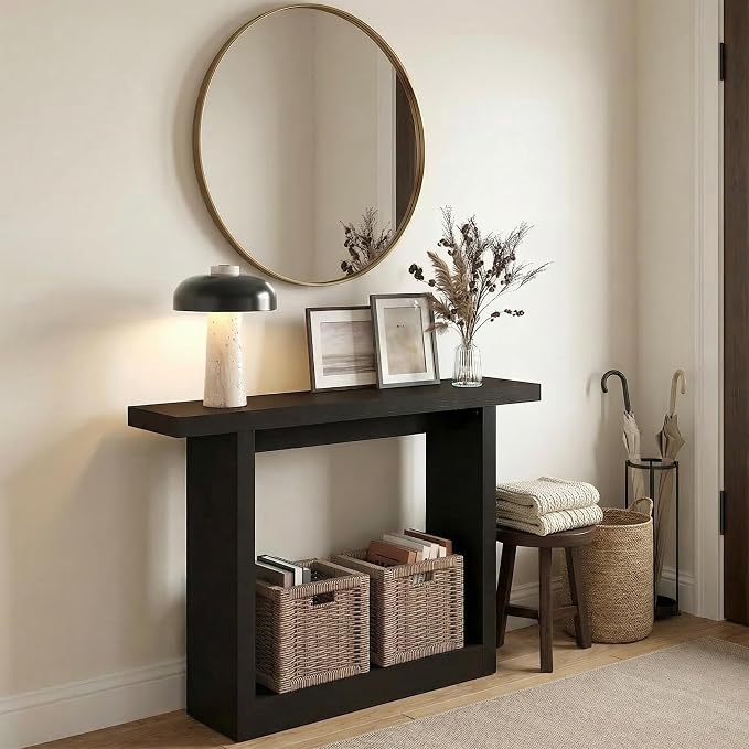 Black Dark Oak