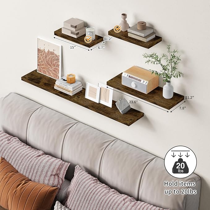 Rustic Brown