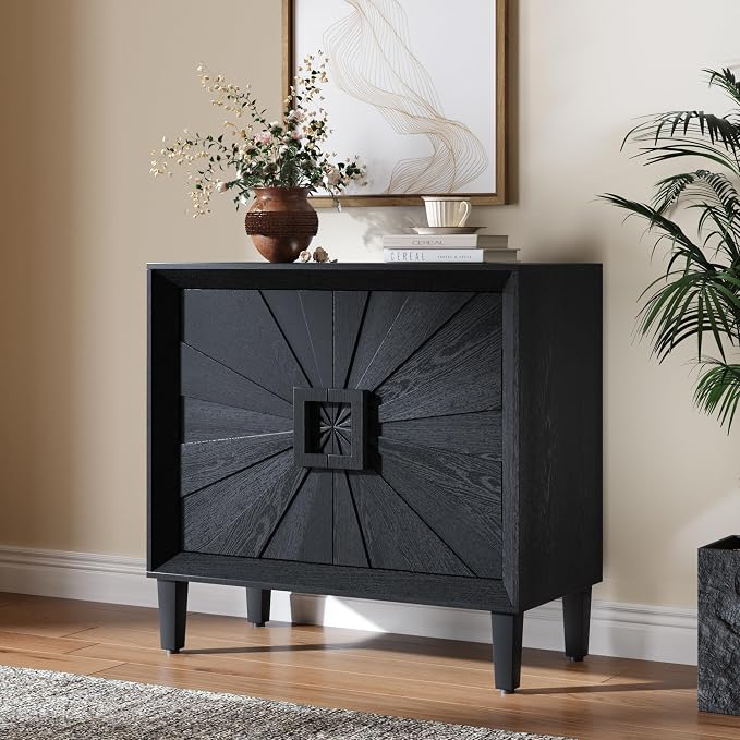 2 Doors Sunburst-black