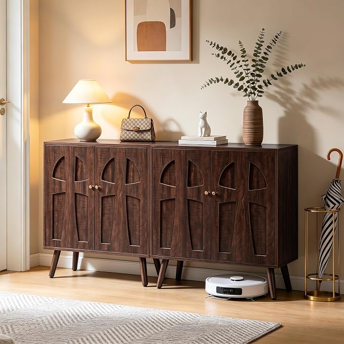 Dark Walnut 2pc
