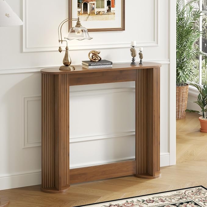 Walnut-35 Inch