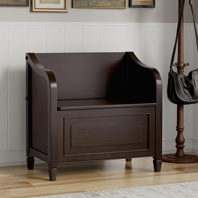 Dark Chestnut Brown
