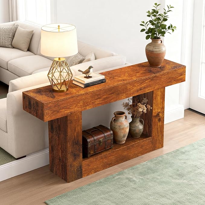 Rustic Brown
