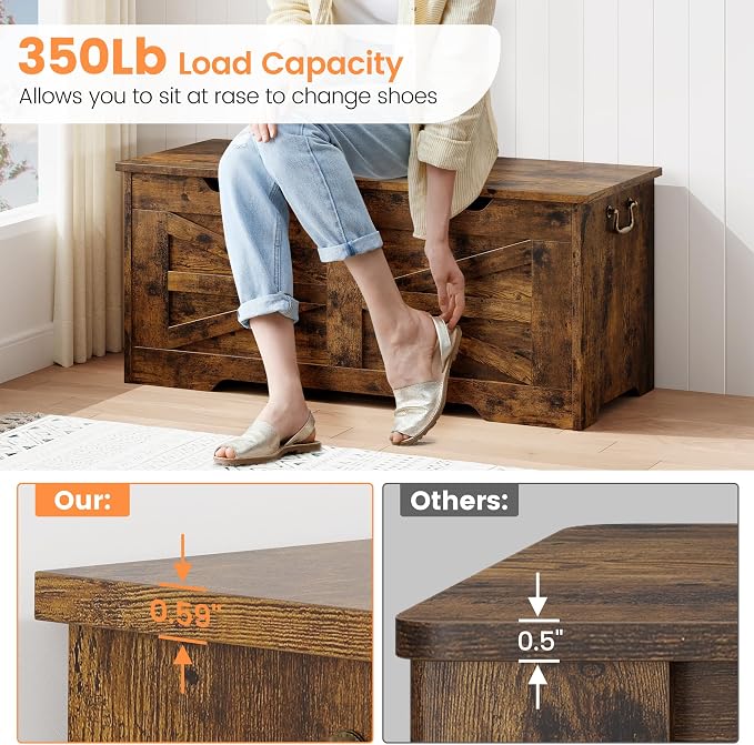 Rustic Brown
