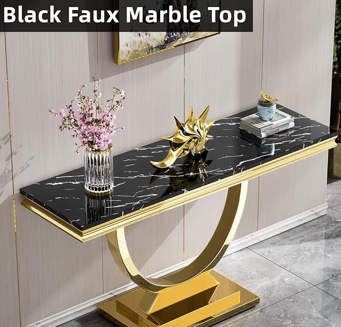 B-black Marble Gold22