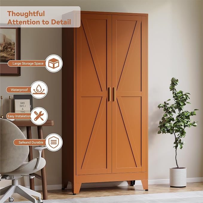 Rustic Brown