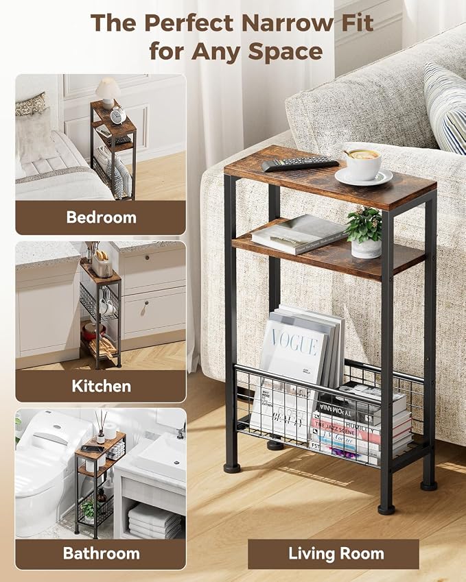 Rustic Brown