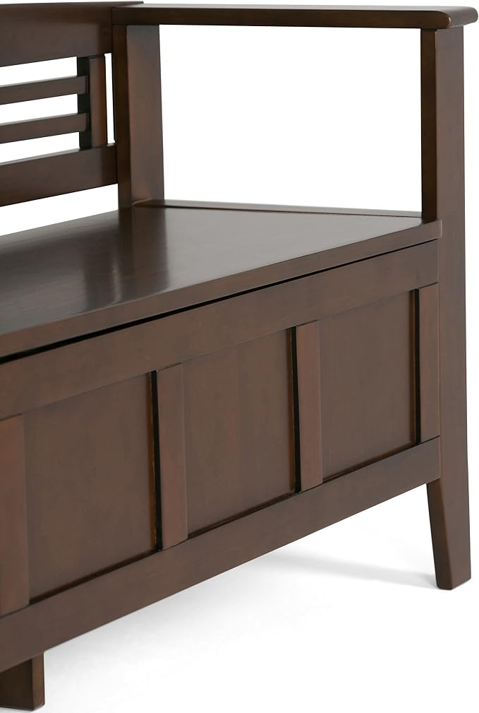 Rustic Medium Brown