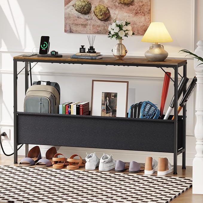 Rustic Brown