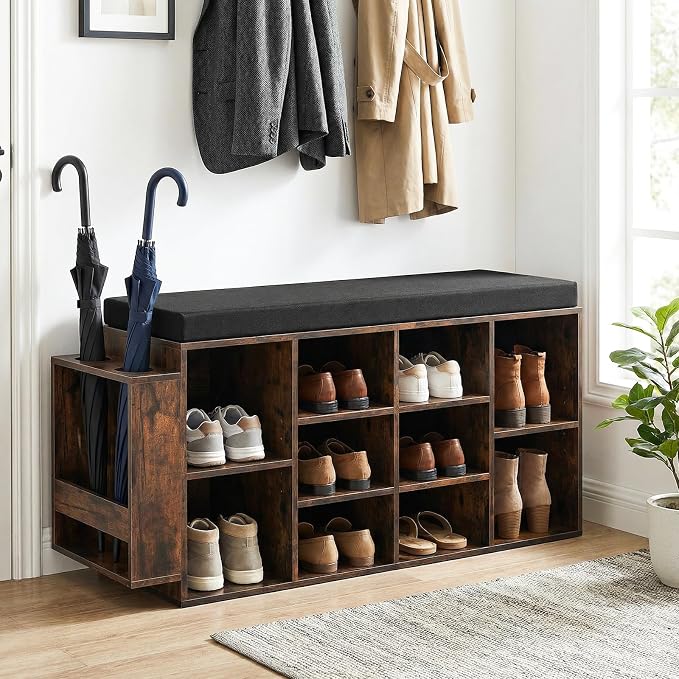Rustic Brown