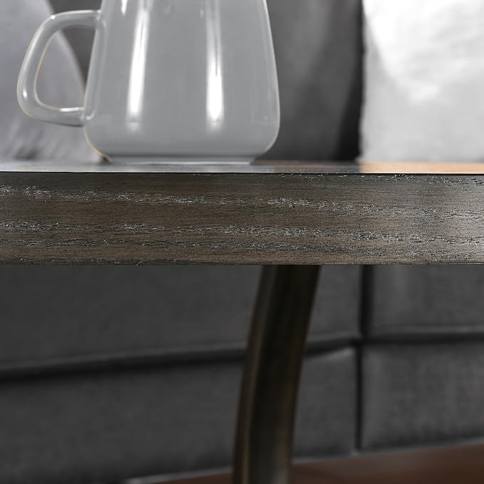 Rustic Black