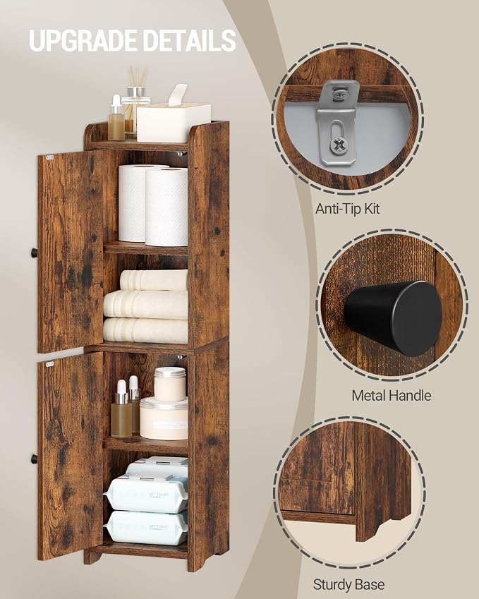 Rustic Brown