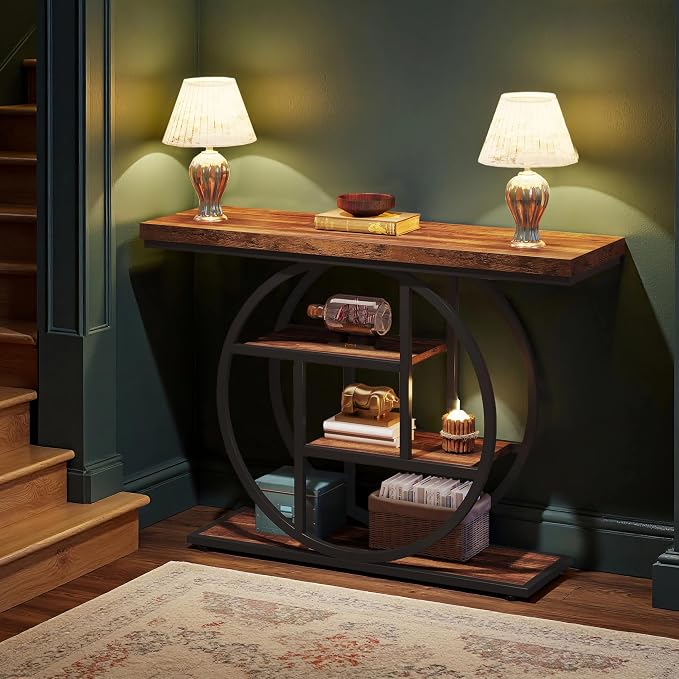Rustic Brown