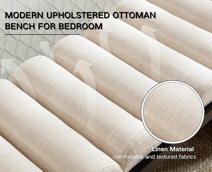Linen Beige-black Legs