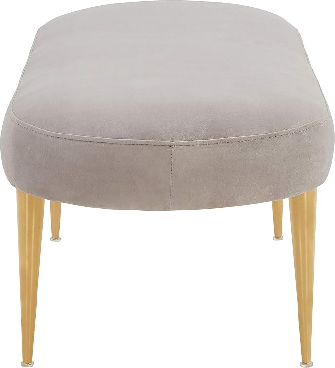 Pale Taupe / Gold