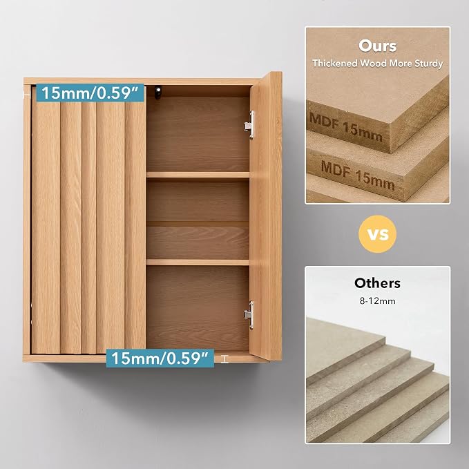 Natural Oak 22