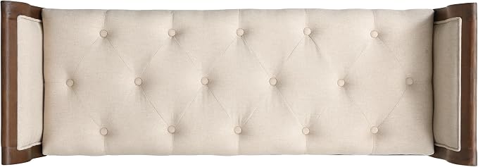 Beige,walnut
