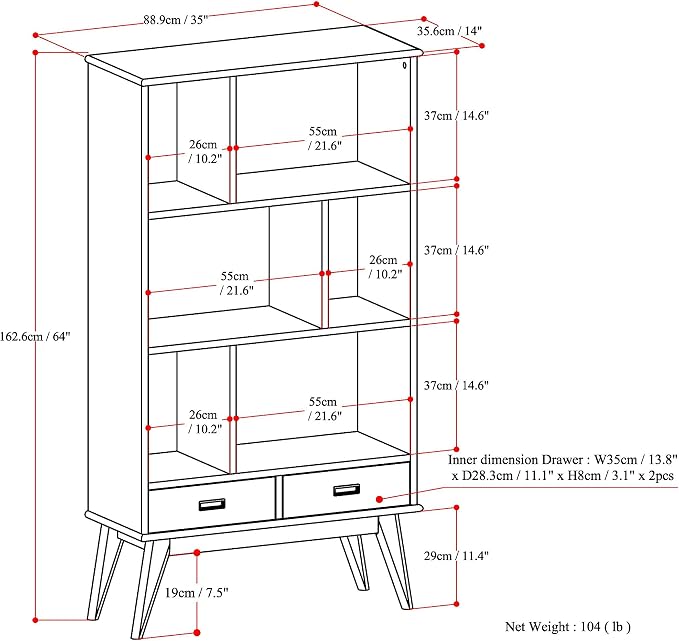 Teak Brown